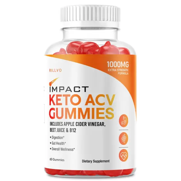 Impact Keto Gummies - Advanced Formula